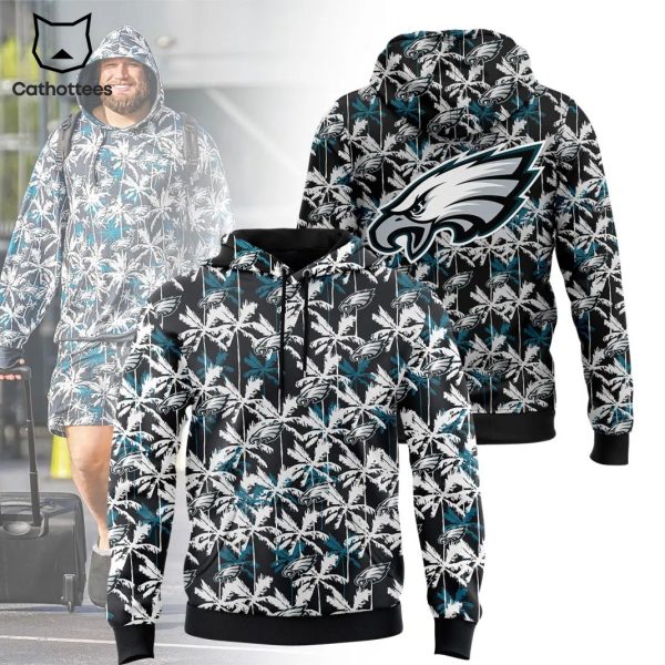 Philadelphia Eagles Lane John Son Hoodie