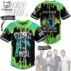 Pretenders 2000 Miles Wherever You Go Baseball Jersey