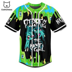 Pierce The Veil Give Me Your Heart Baseball Jersey