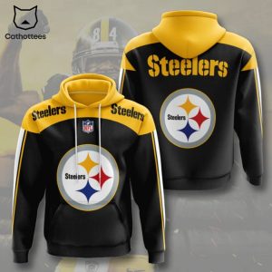 Pittsburgh Steelers All Over Print Pullover Design Hoodie