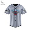 Rambo Live For Nothing Or Die For Something Design Baseball Jersey