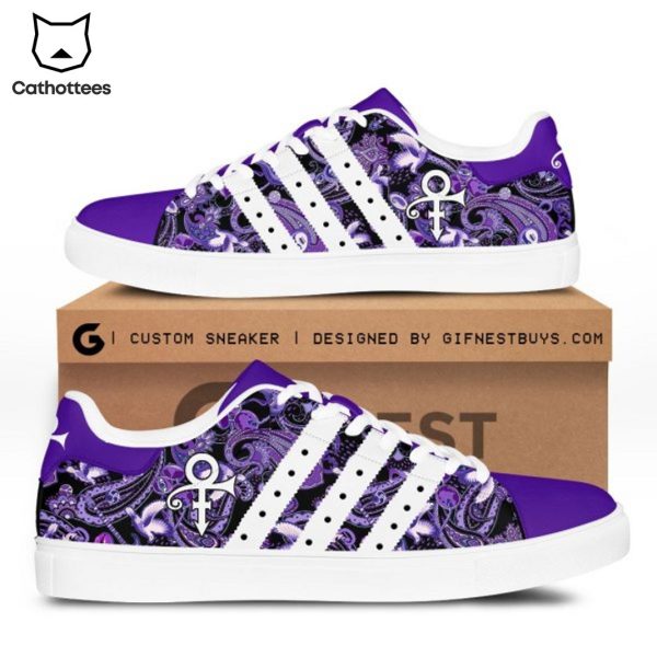 Prince Design Stan Smith Shoes