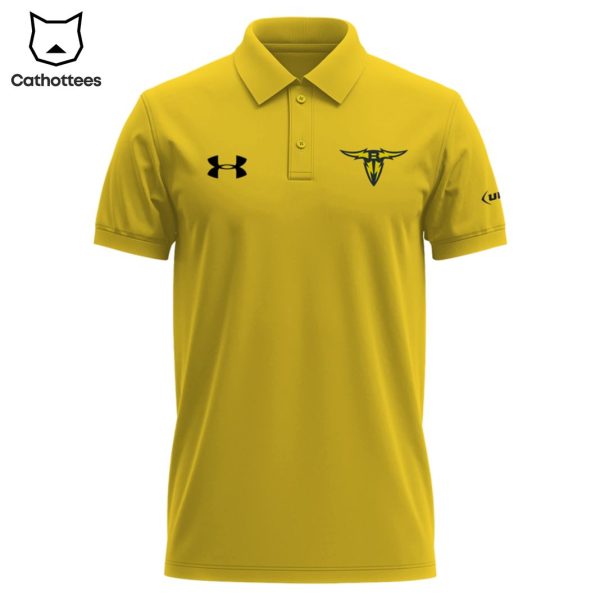 San Antonio Brahmas UFL 2024 Polo Shirt
