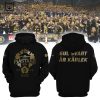 Skelleftea Kraft Aik 2024 Design Hoodie