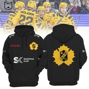 Skelleftea Kraft Aik 2024 Design Hoodie