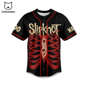 Slipknot If You re 555 Then Im 666 Baseball Jersey