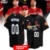 St. Louis Cardinals City Connect Baseball Jersey