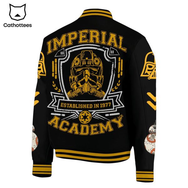 Star Wars Imperial Academy Baseball Jacket