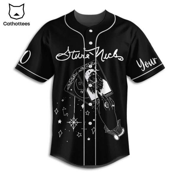 Stevie Nicks Players Only Love You When They re Playing Baseball Jersey