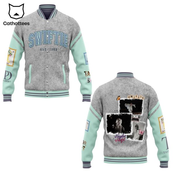 Swiftie Est 1989 Special Design Baseball Jacket