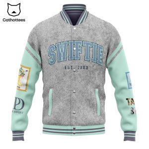 Swiftie Est 1989 Special Design Baseball Jacket