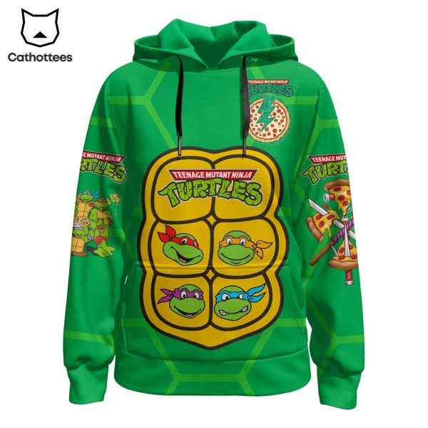 Teenage Mutant Ninja Turtles Deisgn Hoodie