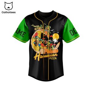 Teenage Mutant Ninja Turtles Design Baseball Jersey