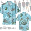 Grateful Dead Tropical Summer Hawaiian Shirt