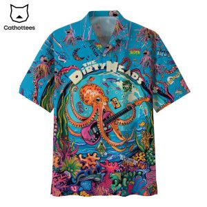 The Dirty Heads Tropical Summer Hawaiian Shirt