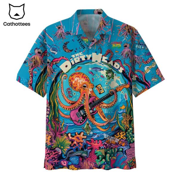 The Dirty Heads Tropical Summer Hawaiian Shirt