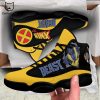 X-men Cyclops Design Air Jordan 13