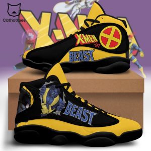 X-men Beast Design Air Jordan 13