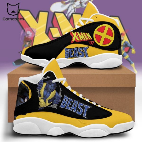 X-men Beast Design Air Jordan 13