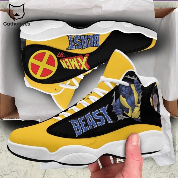 X-men Beast Design Air Jordan 13