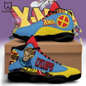 X-men Cyclops Design Air Jordan 13