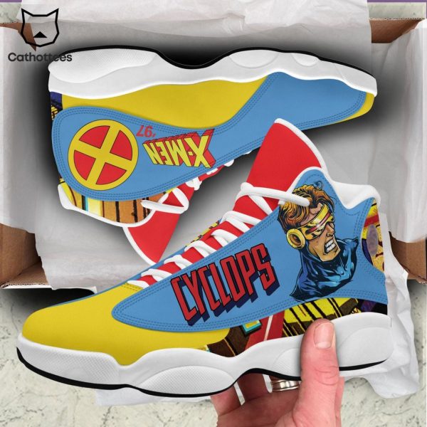 X-men Cyclops Design Air Jordan 13