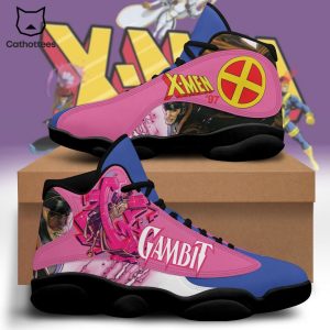 X-men Gambit Design Air Jordan 13