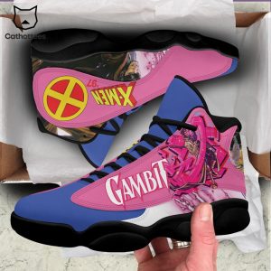 X-men Gambit Design Air Jordan 13
