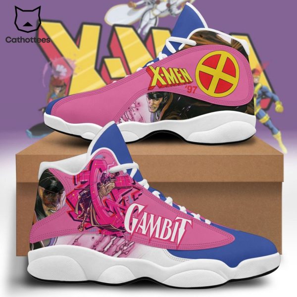 X-men Gambit Design Air Jordan 13