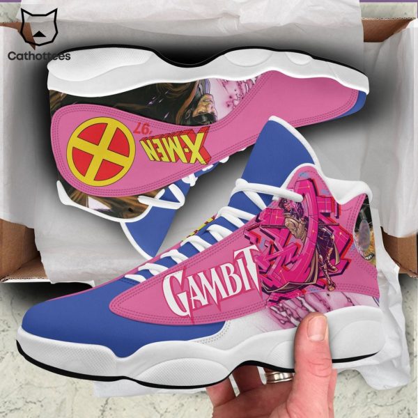 X-men Gambit Design Air Jordan 13