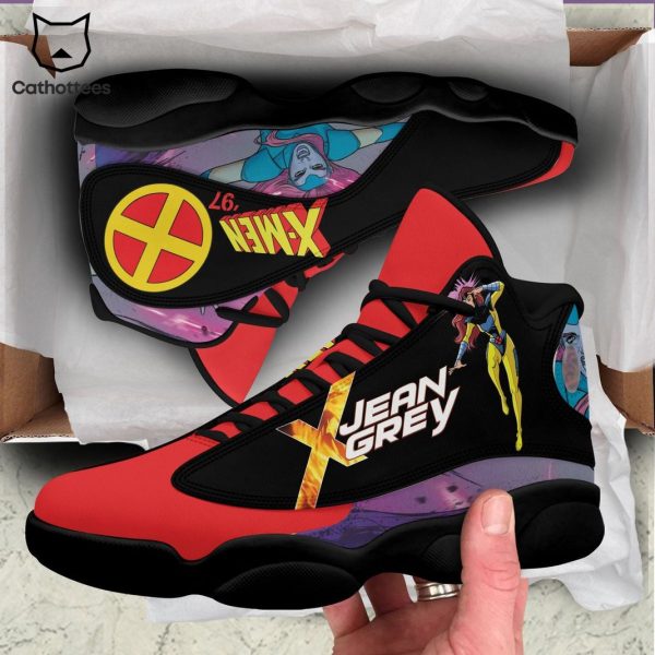 X-men Jean Grey Design Air Jordan 13