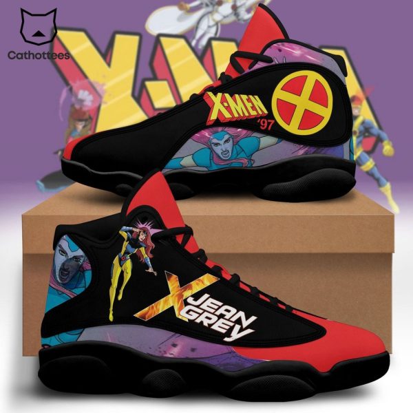 X-men Jean Grey Design Air Jordan 13