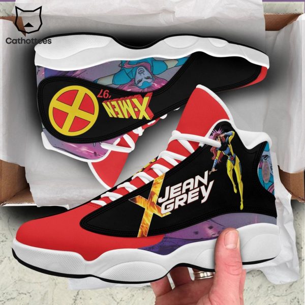 X-men Jean Grey Design Air Jordan 13