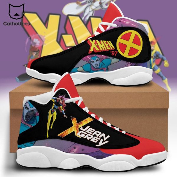 X-men Jean Grey Design Air Jordan 13