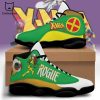 X-men Jean Grey Design Air Jordan 13