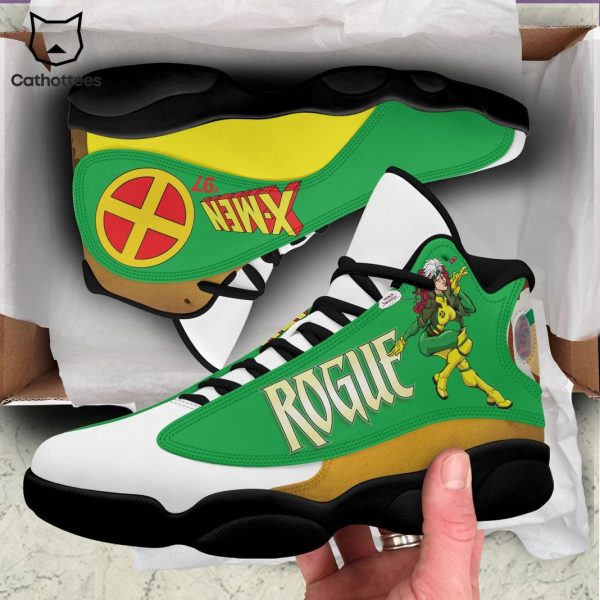 X-men Rogue Design Air Jordan 13