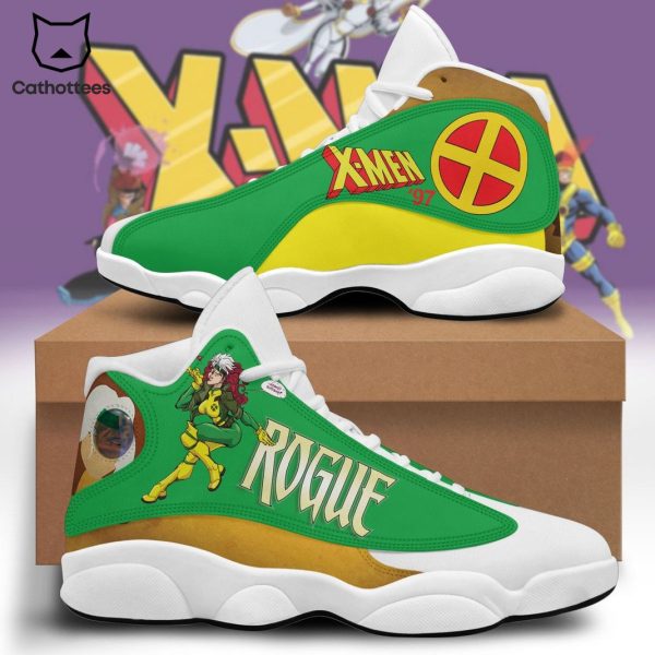 X-men Rogue Design Air Jordan 13