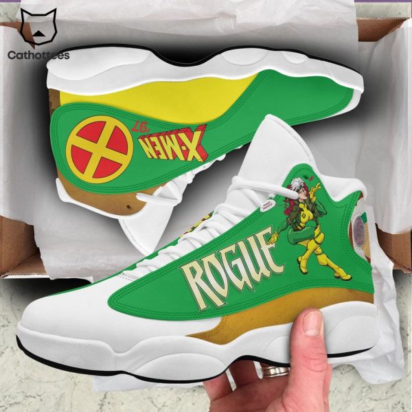 X-men Rogue Design Air Jordan 13