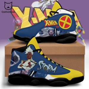 X-men Storm Design Air Jordan 13