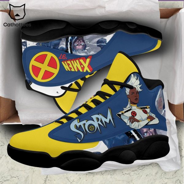 X-men Storm Design Air Jordan 13