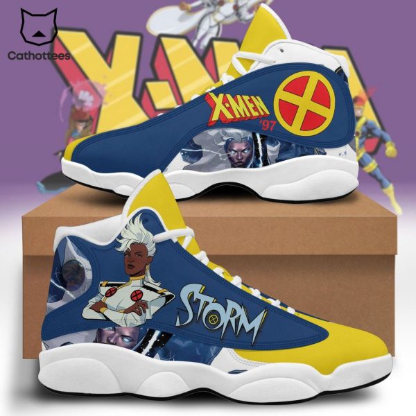 X-men Storm Design Air Jordan 13