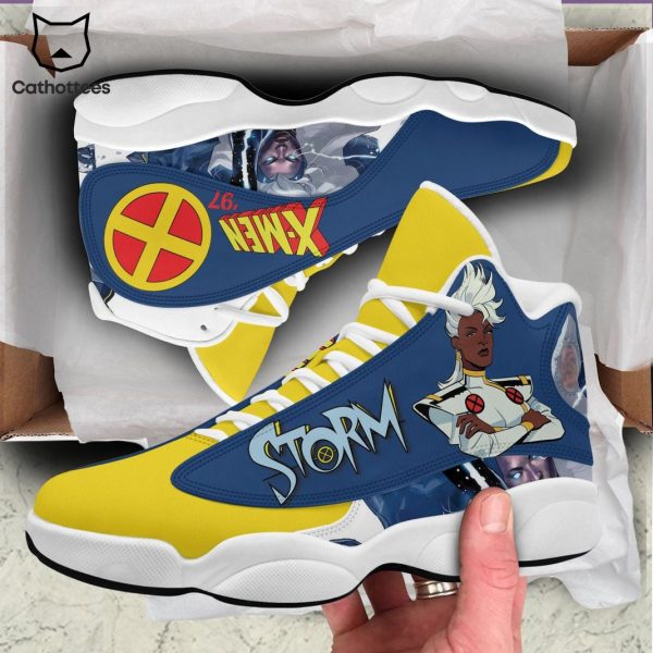 X-men Storm Design Air Jordan 13