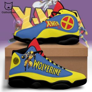 X-men Wolverine Design Air Jordan 13