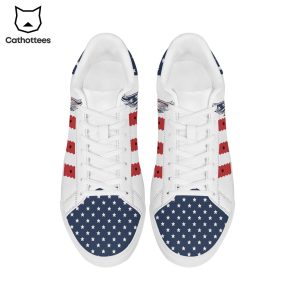 1776 Feel The Rhythm Of Freedom Design Stan Smith Shoes