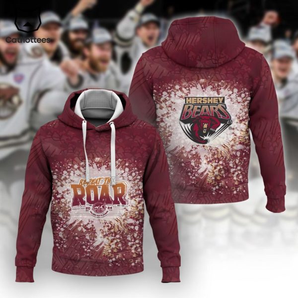 2024 AHL Hershey Bears Championship Hoodie