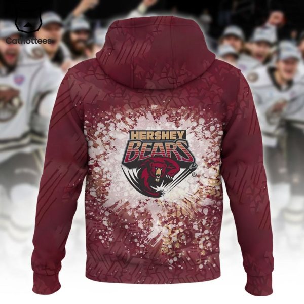 2024 AHL Hershey Bears Championship Hoodie