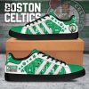 2024 Boston Celtics Champions Stan Smith Shoes – White