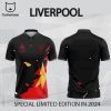 FC Liverpool Premier League 2024 Polo Shirt