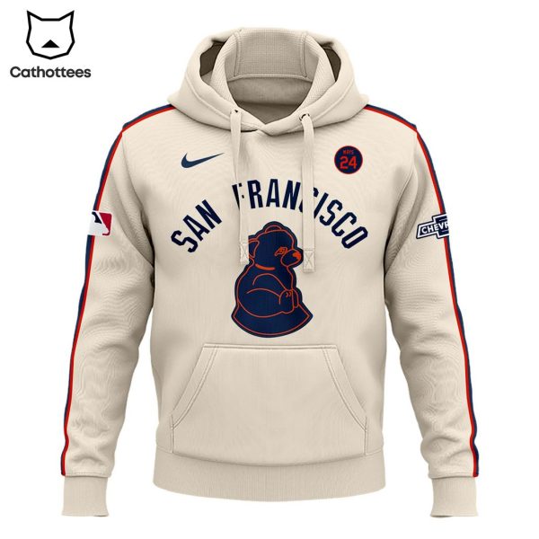 2024 San Francisco Giants Hoodie