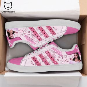 Ariana Grande For Fan Design Stan Smith Shoes